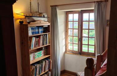 Prieuré saint Léonard, XIème siècle, Baie du mont saint Michel - Foto 13