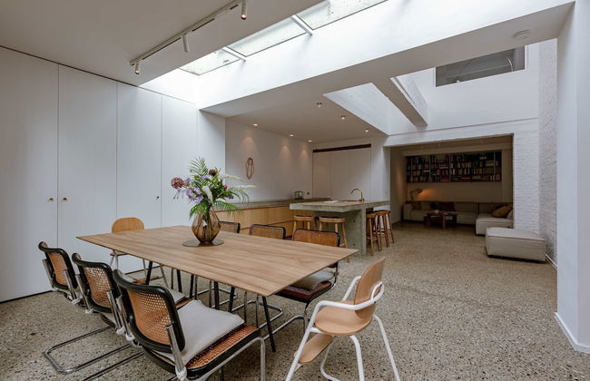 Beautiful Bright and Spacious Home in Antwerp - Foto 10