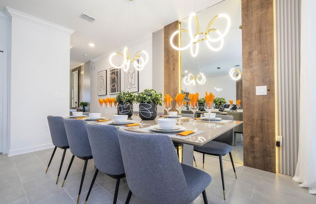 Wonderful 4Bd w Pool Close to Disney at Storeylake 2669 - Foto 35