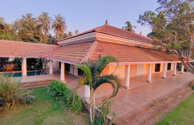 Rosastays Panjim Goa - Photo 51