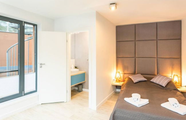 Forest Relaks w Otoczeniu Natury Taras i Widok na las - Photo 15