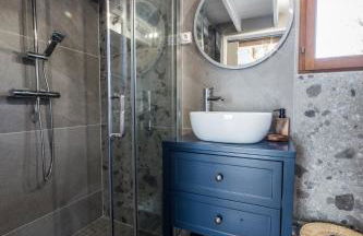 L'Écrin - Chalet & Bain Nordique Luxe vue lac - Foto 26