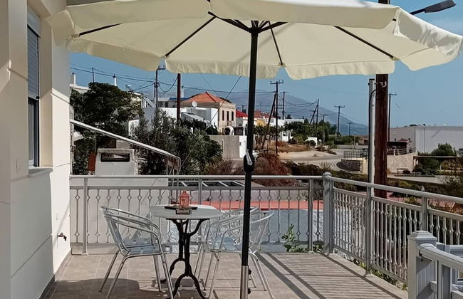 Bellavista House in Monolithos Rhodes - Foto 39