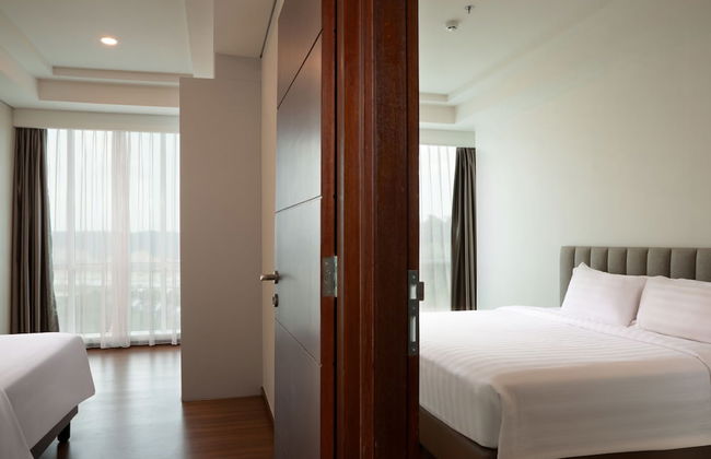 Panbil Residence Serviced Apartment - Foto 21