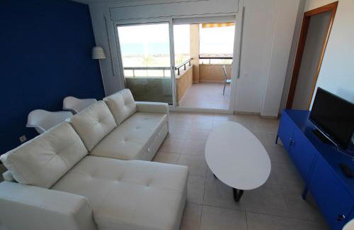 Espectacular ático dúplex con vistas al mar - Foto 6