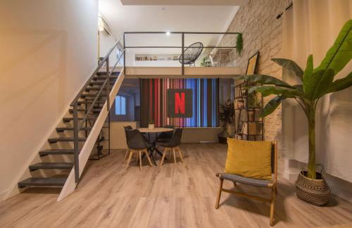 HB Apartments - Luceros Luxury Loft - Foto 13