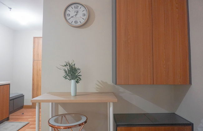 Homey Studio LRT City Jatibening Apartment - Photo 4