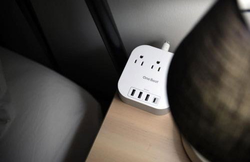 HostWise Stays - Butler St - Private Entrance on Ground Floor - Lower Lawrenceville - Foto 19