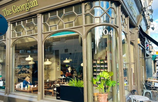 Captivating 2-bed Apartment in Clapham - Foto 15