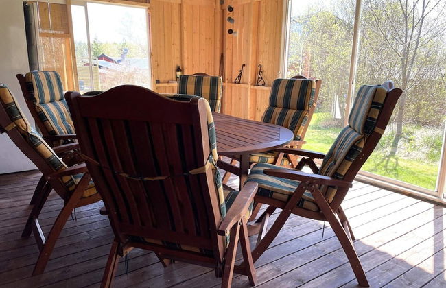 5 Person Holiday Home in Ulrika-by Traum - Foto 17