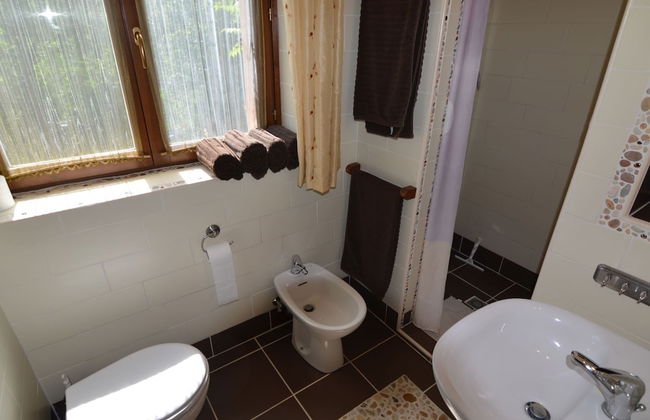 Tasteful Apartment in Pergola With Terrace - Foto 57