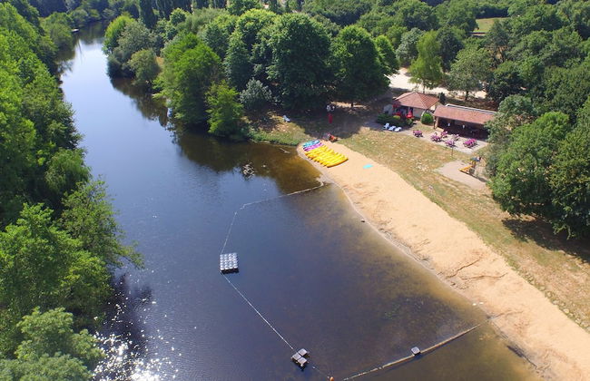 VVF Vienne Poitou, la Bussière - Foto 26