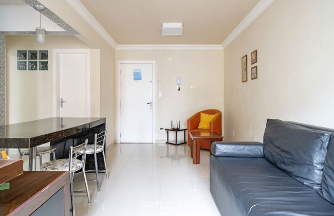 EAC Apto 2min praia Balneário Camboriú - Photo 61