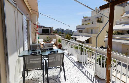 Sunny Penthouse For balcony lovers - Foto 8