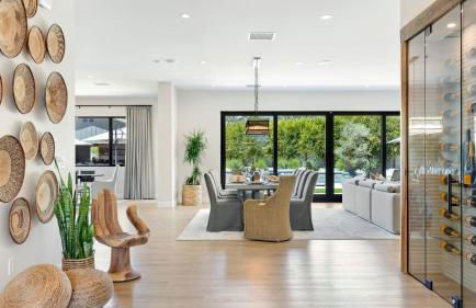 8bdr Villa Tennis/pickleball, Golf Green, Pool House, Gym, Bar Mesquite38 - Foto 36