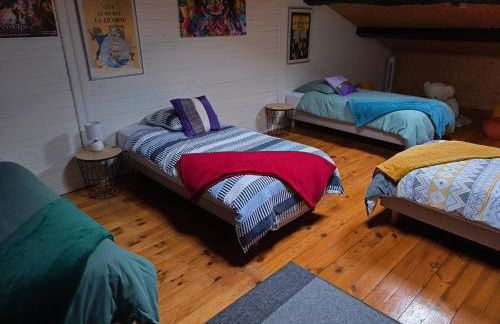 Udon-Thani gîte de groupe à 4 min du Puy du Fou - Foto 27