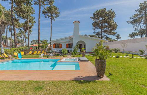 Villa Whiteloft Pool Spa Lounge - Foto 14