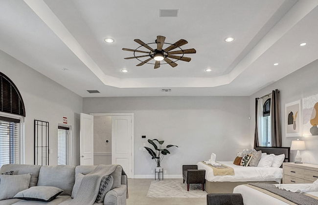 8-BR with Pool & Mini-golf & Soccer - Foto 42