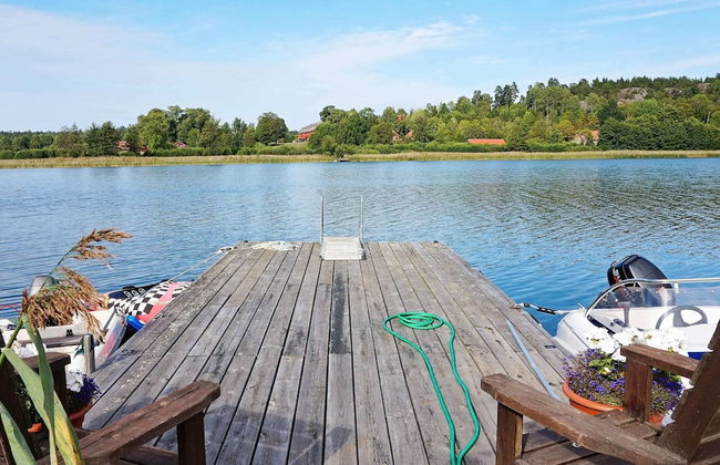 4 Person Holiday Home in Ekero-by Traum - Foto 4