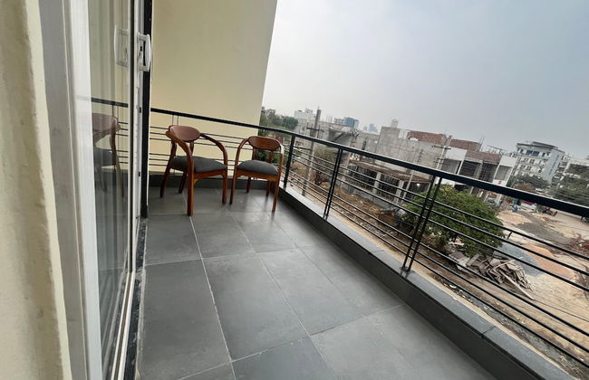 The Lodgers Studio Apartment Sector 52 - Foto 38