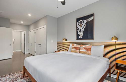 South Lamar Stay - Pickleball, Sauna & Cold Plunge - Photo 15