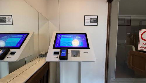 Hotel Hafner - Self Check-In - Foto 4