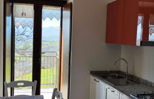 GrazieSole Agriturismo mattone upstairs e downstairs - Foto 35