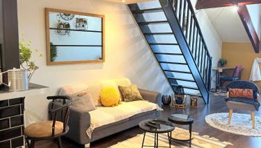 Duplex lumineux Ris-Orangis, proche de Paris et Orly - Foto 5