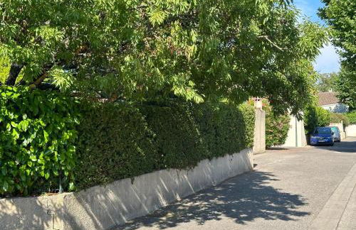 La Maison du Petit Hérisson de 170 m2 avec jardin parking accueil de 6 personnes barbecue - Foto 31