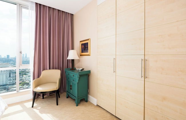 Serviced 2 Bed Superior Skyvillas - Foto 8