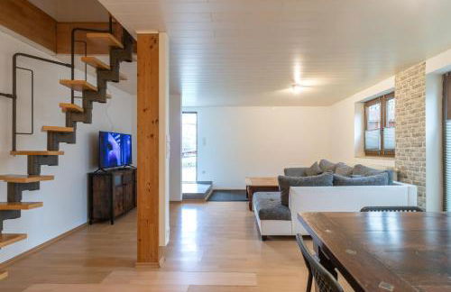 Naturnahe Unterkunft/Monteurwohnung im schönen Stadecken-Elsheim - Foto 3