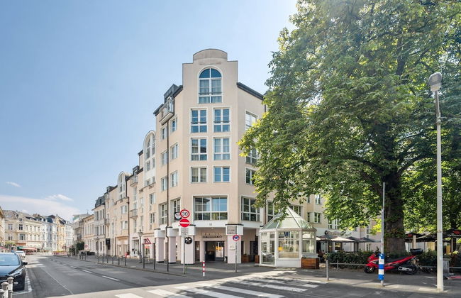 Home and Coliving Bonn Aparthotel - Foto 22