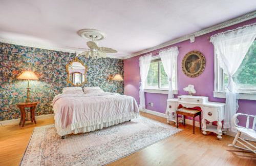 French-Inspired Townhome 9 Mi to Saratoga Springs! - Foto 11