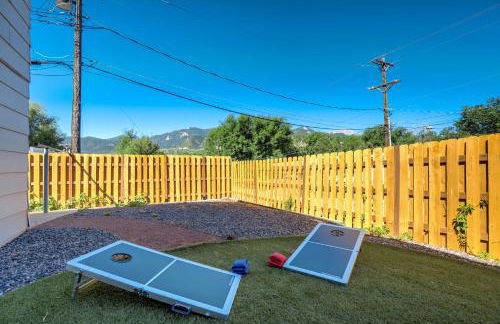 Vermijo Flat Walk to Downtown Shops & Dining - Foto 42