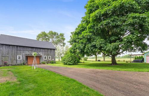 Three Fields Farmhouse - Foto 33