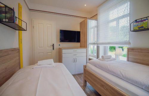 Up Besöök - Wildrose mit Sauna - Foto 12