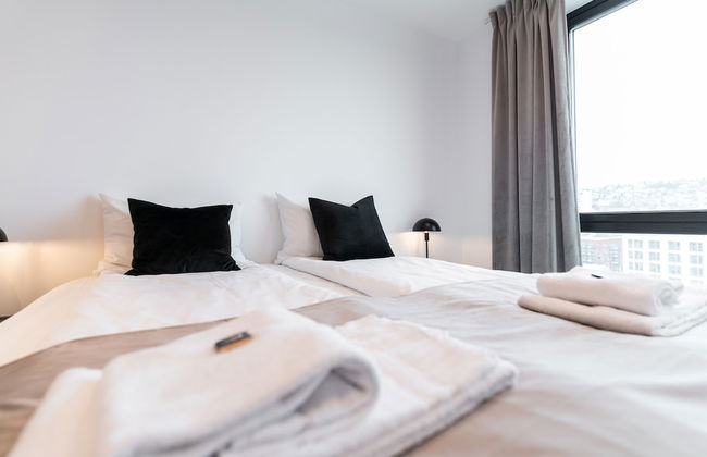 TotalApartments Vervet Fram H - Foto 13