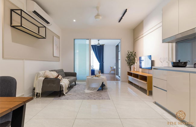 Quill Residences Kuala Lumpur, Five Senses - Foto 41