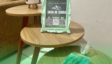 Casa de serra -3 quartos - Foto 2