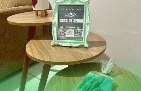 Casa de serra -3 quartos - Foto 2