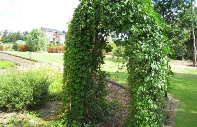 Splendid Chalet near Durbuy - Foto 37