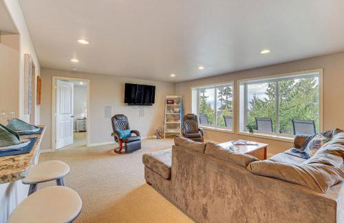 Fish and Hike Apartment with Pool Table in Ketchikan! - Foto 5