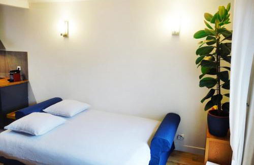 Bel appartement en plein Montmartre idéal pour 2 à 4 personnes - Foto 10