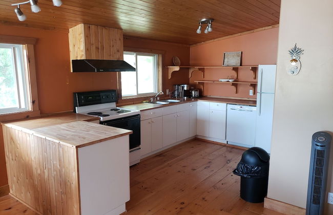 Little Tub Harbour Cottage - Foto 8