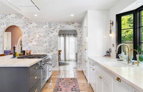 Spanish Bungalow in Trendy Los Feliz For Families - Foto 15