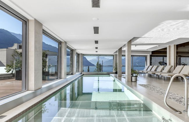 Montreux Panoramic Views 4BD Apartment - Foto 27