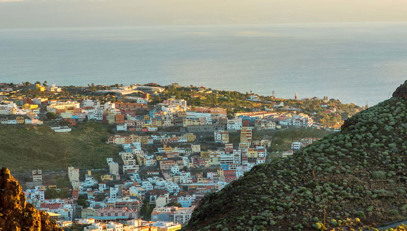 Escursione a La Gomera + Tour in fuoristrada