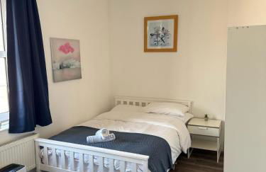 Modern flat overlooking Shoreditch - Foto 13