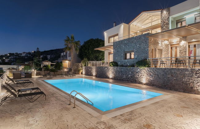 Zefis Villa Aegina - Photo 55