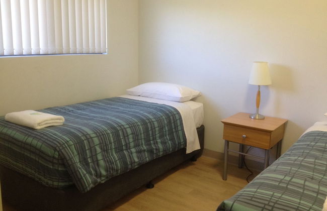 Mandurah Ocean Marina Chalets - Foto 4